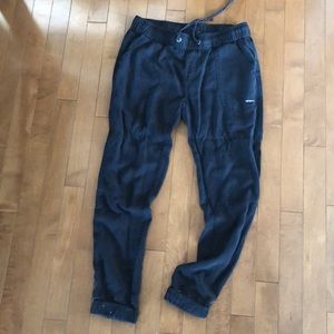 Tencel pacific jogger style pant